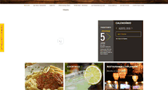 Desktop Screenshot of mundosmaputo.com